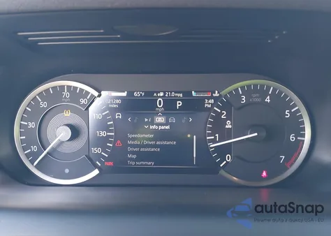 2022 Land Rover Discovery Sport S R-Dynamic z USA, uszkodzony, nr VIN SALCT2FX3NH912546